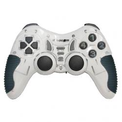 Joystick Dynacom PS2/PS3/Android 855 Blanco