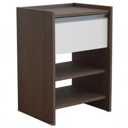 Mesa de Luz Dielfe 1 Cajón Ciligio