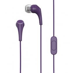 Auriculares Motorola Ear Buds2 Violeta