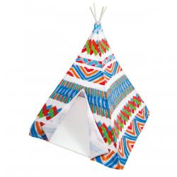 Inflable Carpa indio Intex 122x122x157 cm
