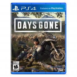 Juego PS4 Days Gone
