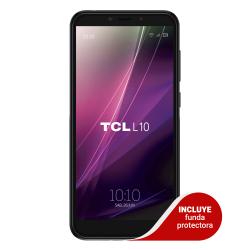 Celular TCL L10 4G 32GB Negro