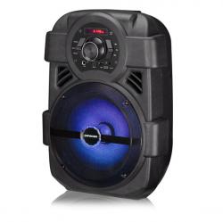 Parlante Portátil Bluetooth Panacom 3102 20W Negro