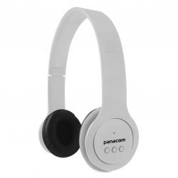 Auriculares Panacom BT 1348 Blanco