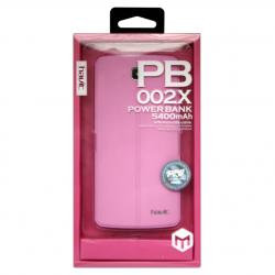 Cargador Portátil Havit 002X Rosa