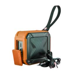 Parlante Portátil Bluetooth Havit 533 3W Naranja