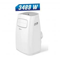 Aire Acondicionado Portátil Midea Frío 3489W 12-CRG