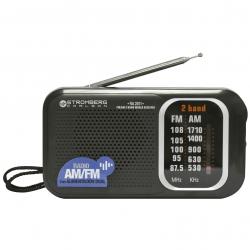 Radio Dual Stromberg AM/FM RA-2011