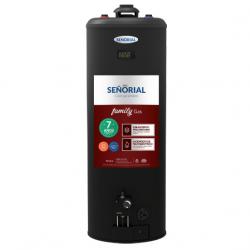 Termotanque Multigas Señorial Family 85 Lts
