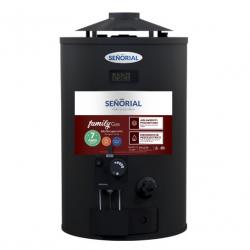 Termotanque Multigas Señorial Family 30 Lts