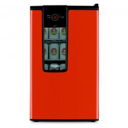 Cervecera Whirlpool Roja No Frost 82 Lts WBC82RY