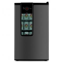 Cervecera Whirlpool Titanium No Frost 82 Lts WBC82TY