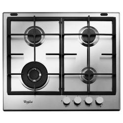 Anafe Whirlpool a Gas GMA6422X
