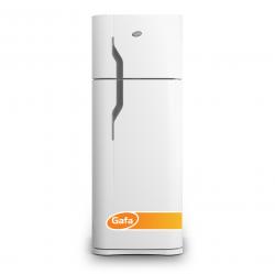 Heladera Gafa Ciclica 334 Lts Blanca