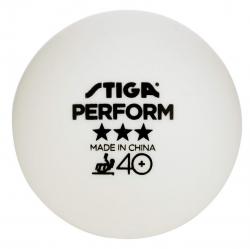 Pelota Stiga Ping Pong Perform ABS Caja x 100 un