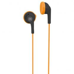 Auriculares Maxell EB95 Negro y Naranja