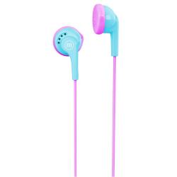 Auriculares Maxell EB95 Rosa y Azul