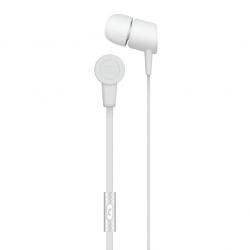 Auriculares Maxell con micrófono Solid 2 Blancos