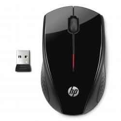 Mouse HP X3000 Negro