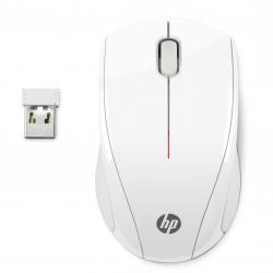 Mouse HP X3000 Blanco