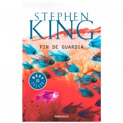 Libro Fin De Guardia Autor Stephen King