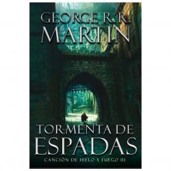 Libro Tormenta De Espadas (III) Autor George R.R. Martin