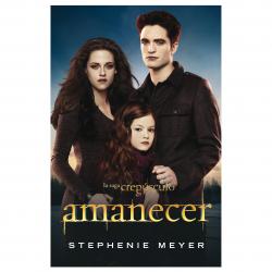 Libro Amanecer Autor Stephenie Meyer