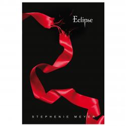 Libro Eclipse Autor Stephenie Meyer