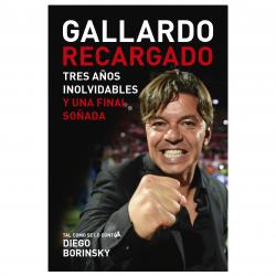 Libro Gallardo Recargado Autor Diego Borinsky
