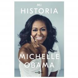 Libro Mi Historia Autor Michelle Obama