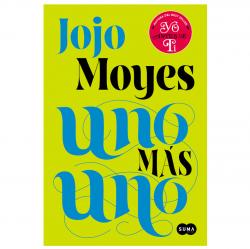 Libro Uno más Uno Autor Jojo Moyes