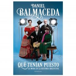 Libro Que Tenan Puesto Autor Daniel Balmaceda