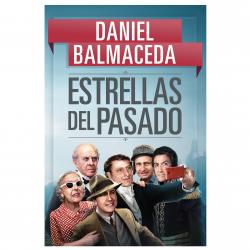 Libro Estrellas Del Pasado Autor Daniel Balmaceda