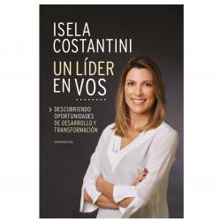Libro Un Líder En Vos Autor Isela Costantini