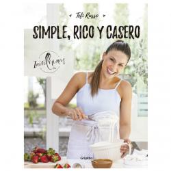 Libro Simple, Rico Y Casero Autor Tefi Russo