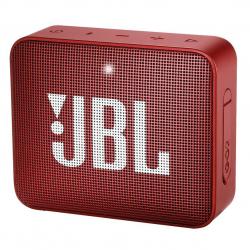 Parlante Portátil Bluetooth JBL Go 2 3,1W Rojo