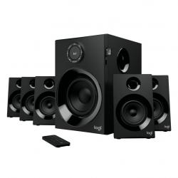 Home Theater Logitech Z-607