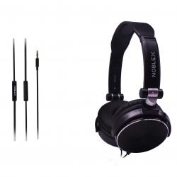 Auriculares Noblex HP-107 Negros