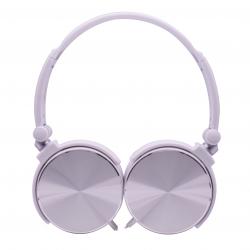 Auriculares Noblex HP-107 Blancos