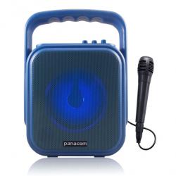 Parlante Portátil Bluetooth Panacom SP-3048 20W Negro