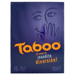 Juego Taboo Toyco