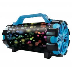 Parlante Portátil Bluetooth Sansei SBT99 10W Azul