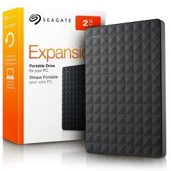 Disco Rígido Externo Seagate 2TB 3.0