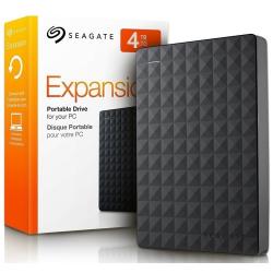 Disco Rígido Externo Seagate 4TB 3.0