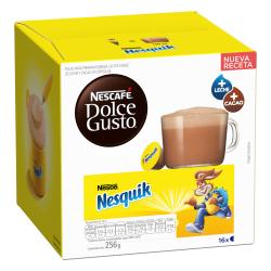 Cápsula Nescafe Dolce Gusto Chocolate Nesquik