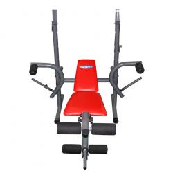 Banco Multiejercicio Megafit 19639/8