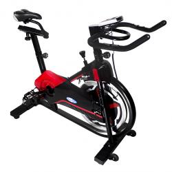 Bicicleta Sppining Megafit con computadora 23754/3
