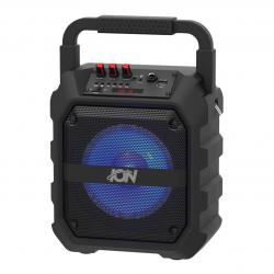Parlante Portátil Bluetooth ION USB ISX-600 6W Negro