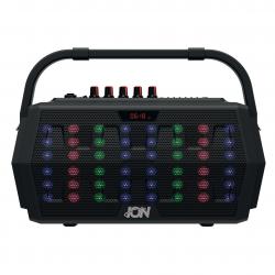 Parlante Portátil Bluetooth ION USB ISX-1500 15W Negro