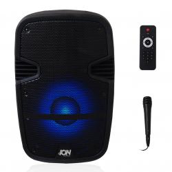 Parlante Portátil Bluetooth ION USB ISX-3000 30W Negro